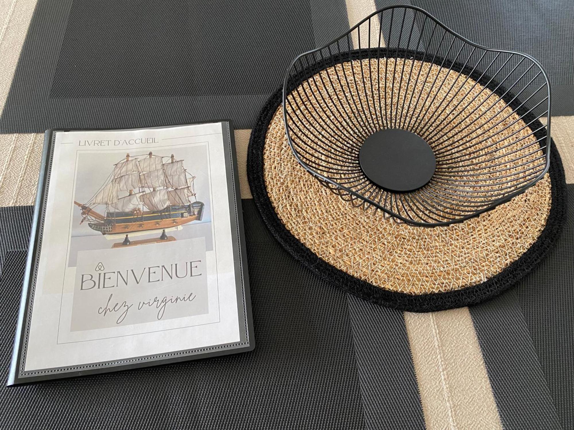 Apartment Chez Virginie : Lumineux Au Calme. *
